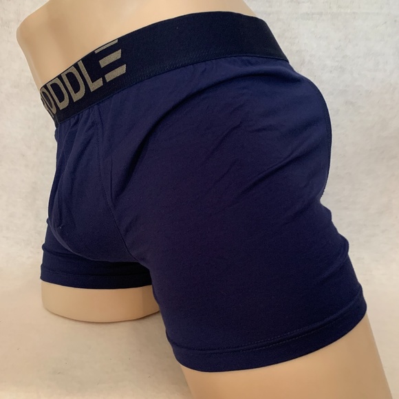 Broddle Padded Rear Square Curt Briefs XL tight fitting NWOT store display - Picture 4 of 6